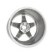 PartzBiz CM: TTR29-816160-B-Rocket Racing Wheels - แฟลร์ - ไทเทเนียม/กลึงขึ้นรูป PartzBiz CM: TTR29-816160-B-Rocket Racing Wheels - แฟลร์ - ไทเทเนียม/กลึงขึ้นรูป
