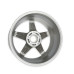 PartzBiz CM: TTR29-896145-C-Rocket Racing Wheels - แฟลร์ - ไทเทเนียม/กลึงขึ้นรูป PartzBiz CM: TTR29-896145-C-Rocket Racing Wheels - แฟลร์ - ไทเทเนียม/กลึงขึ้นรูป