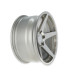 PartzBiz CM: TTR29-896150-C-Rocket Racing Wheels - แฟลร์ - ไทเทเนียม/กลึงขึ้นรูป PartzBiz CM: TTR29-896150-C-Rocket Racing Wheels - แฟลร์ - ไทเทเนียม/กลึงขึ้นรูป