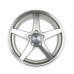 PartzBiz CM: TTR29-896550-C-Rocket Racing Wheels - แฟลร์ - ไทเทเนียม/กลึงขึ้นรูป PartzBiz CM: TTR29-896550-C-Rocket Racing Wheels - แฟลร์ - ไทเทเนียม/กลึงขึ้นรูป