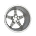 PartzBiz CM: TTR29-896560-A-Rocket Racing Wheels - แฟลร์ - ไทเทเนียม/กลึงขึ้นรูป PartzBiz CM: TTR29-896560-A-Rocket Racing Wheels - แฟลร์ - ไทเทเนียม/กลึงขึ้นรูป
