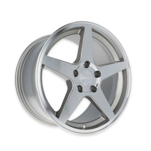 PartzBiz CM: TTR29-896160-A-Rocket Racing Wheels - Flare - Titanium/Machined