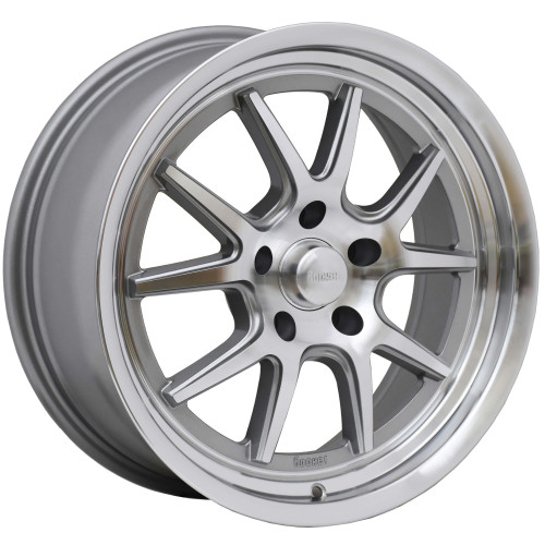 PartzBiz CM: TTR19-887355-Rocket Racing Wheels TTR19 Attack - Titanium/Machined PartzBiz CM: TTR19-887355-Rocket Racing Wheels TTR19 Attack - Titanium/Machined