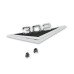 PartzBiz CM: C3OZ-16228-302-Scott Drake Fender Emblem,302 PartzBiz CM: C3OZ-16228-302-Scott Drake Fender Emblem,302