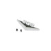 PartzBiz CM: C3OZ-16228-302-Scott Drake Fender Emblem,302 PartzBiz CM: C3OZ-16228-302-Scott Drake Fender Emblem,302