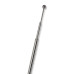 PartzBiz CM: C5ZZ-18813-B-เสาอากาศ Chrome Scott Drake PartzBiz CM: C5ZZ-18813-B-เสาอากาศ Chrome Scott Drake
