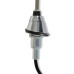PartzBiz CM: C5ZZ-18813-B-เสาอากาศ Chrome Scott Drake PartzBiz CM: C5ZZ-18813-B-เสาอากาศ Chrome Scott Drake
