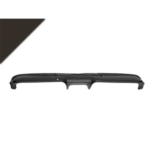 PartzBiz CM: C6ZZ-6504290BKR-Scott Drake Dash Pad Black PartzBiz CM: C6ZZ-6504290BKR-Scott Drake Dash Pad Black