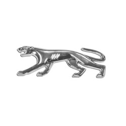 PartzBiz CM C7WY-13A198-B - Scott Drake Cougar Emblem PartzBiz CM C7WY-13A198-B - Scott Drake Cougar Emblem