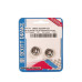 PartzBiz CM: D0DZ-6221999-AR-Grommets ล็อคประตู Scott Drake