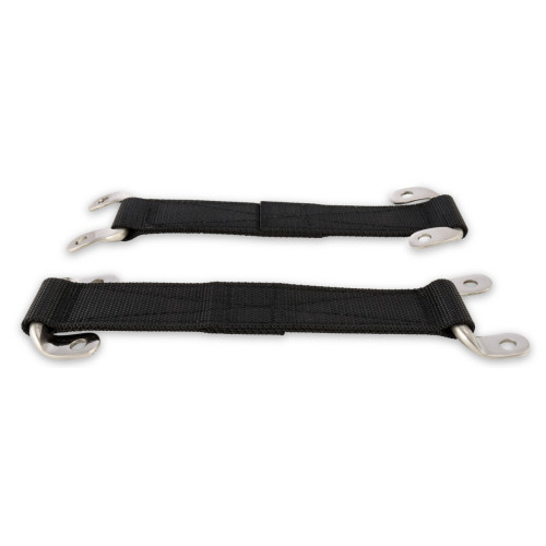PartzBiz CM: C6TZ-9623574-BK-Scott Drake Door Straps-Pair PartzBiz CM: C6TZ-9623574-BK-Scott Drake Door Straps-Pair
