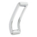 PartzBiz CM: C7ZZ-13489-A-Scott Drake Tail Light Bezel PartzBiz CM: C7ZZ-13489-A-Scott Drake Tail Light Bezel
