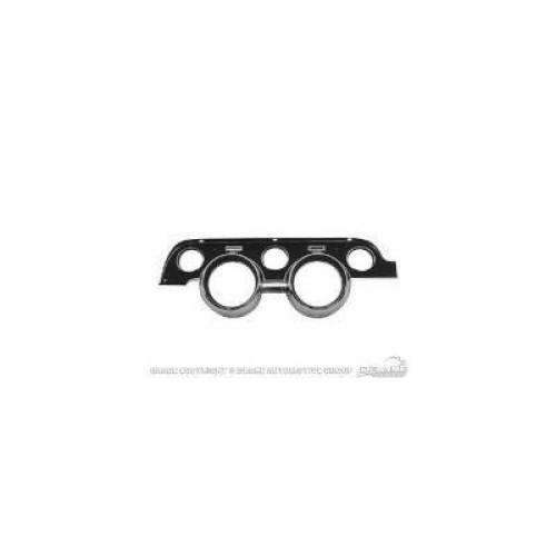 PartzBiz CM: C7ZZ-10838-C-Scott Drake 1967 Instrument Bezel (Camera Case Black) PartzBiz CM: C7ZZ-10838-C-Scott Drake 1967 Instrument Bezel (Camera Case Black)