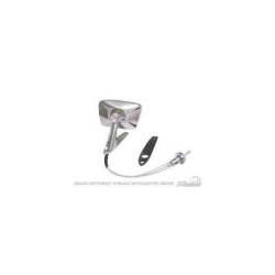 PartzBiz CM C8BZ-17696-ER - Scott Drake 1968 Falcon Remote Mirror