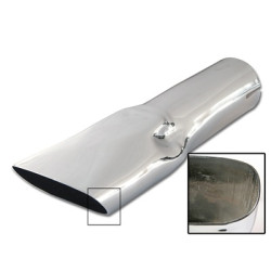 PartzBiz CM D0ZZ-5255-AR - Scott Drake 1970 Exhaust Tip - Each PartzBiz CM D0ZZ-5255-AR - Scott Drake 1970 Exhaust Tip - Each