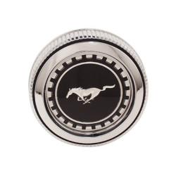 PartzBiz CM D0ZZ-9030-D - Scott Drake 1970 Non-Vented Fuel Cap