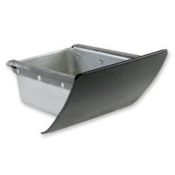 PartzBiz CM C5ZZ-6204810-A - Scott Drake 64-66 Dash Ash Tray PartzBiz CM C5ZZ-6204810-A - Scott Drake 64-66 Dash Ash Tray