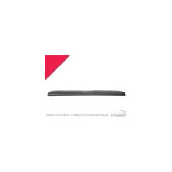 PartzBiz CM C4DZ-6504290-RD - Scott Drake 64-65 Falcon Dash Pad (สีแดง)