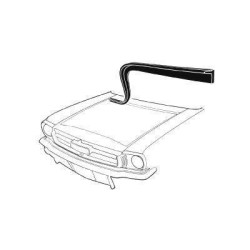 PartzBiz CM C5ZZ-16740-A - Scott Drake 64-66 Cowl to Hood Seal PartzBiz CM C5ZZ-16740-A - Scott Drake 64-66 Cowl to Hood Seal