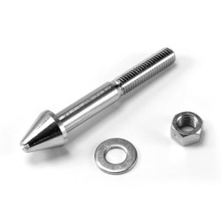 PartzBiz CM C5ZZ-16929-A - Scott Drake 64-66 Hood Latch Pin PartzBiz CM C5ZZ-16929-A - Scott Drake 64-66 Hood Latch Pin