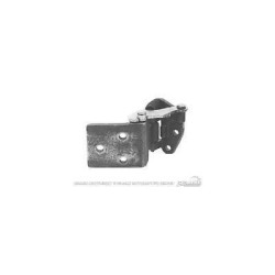 PartzBiz CM C5ZZ-6522811-BR - Scott Drake 64-66 Lower Door Hinge (LH) PartzBiz CM C5ZZ-6522811-BR - Scott Drake 64-66 Lower Door Hinge (LH)