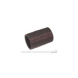 PartzBiz CM C4GY-9047-AL - Scott Drake 64-67 Fuel Filler Hose (With Logo)
