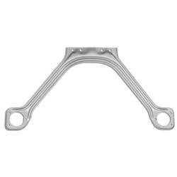 PartzBiz CM C5ZZ-16A052-S - Scott Drake 64-70 Export Brace (ซาติน)