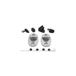 PartzBiz CM C6ZZ-6360575-K - Scott Drake 65-66 Rear Seat Hardware Kits PartzBiz CM C6ZZ-6360575-K - Scott Drake 65-66 Rear Seat Hardware Kits