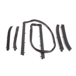 PartzBiz CM C5ZZ-7653986-K - Scott Drake 65-68 Convertible Top Seal Kit PartzBiz CM C5ZZ-7653986-K - Scott Drake 65-68 Convertible Top Seal Kit
