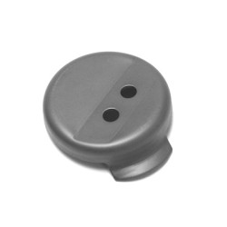 PartzBiz CM C6TZ-5B300-A - Scott Drake 66-77 Bronco lower coil retainer, gray