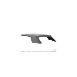 PartzBiz CM C7ZZ-7652700-PB - Scott Drake 67-68 Black Convertible Top with Plastic Curtain PartzBiz CM C7ZZ-7652700-PB - Scott Drake 67-68 Black Convertible Top with Plastic Curtain