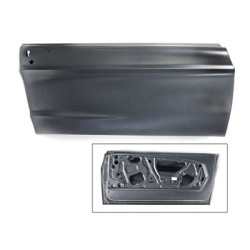 PartzBiz CM C7ZZ-6520124-B - Scott Drake 67-68 Complete Door Shell (RH) PartzBiz CM C7ZZ-6520124-B - Scott Drake 67-68 Complete Door Shell (RH)