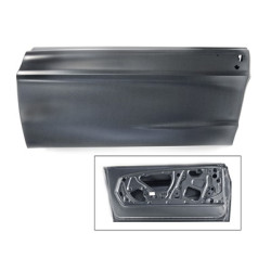 PartzBiz CM C7ZZ-6520125-B - Scott Drake 67-68 Complete Door Shell (LH) PartzBiz CM C7ZZ-6520125-B - Scott Drake 67-68 Complete Door Shell (LH)