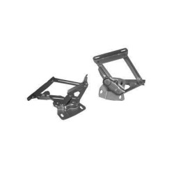 PartzBiz CM C7ZZ-16796-AR - Scott Drake 67-70 Hood Hinge (RH) PartzBiz CM C7ZZ-16796-AR - Scott Drake 67-70 Hood Hinge (RH)