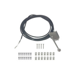 PartzBiz CM C7AZ-62432A00-A - Scott Drake 67-70 รีโมท Trunk Release PartzBiz CM C7AZ-62432A00-A - Scott Drake 67-70 รีโมท Trunk Release