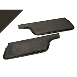 PartzBiz CM C9ZZ-6504104-BK - Scott Drake 69-70 Sun Visor (Black) PartzBiz CM C9ZZ-6504104-BK - Scott Drake 69-70 Sun Visor (Black)