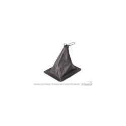PartzBiz CM C9ZZ-7277-L - Scott Drake 69-73 Leather Shift Boot PartzBiz CM C9ZZ-7277-L - Scott Drake 69-73 Leather Shift Boot