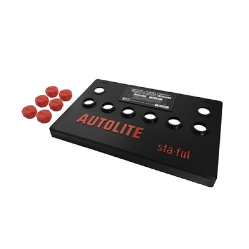 PartzBiz CM: C1DZ-10655-BC-Scott Drake Autolite Battery Top Cover PartzBiz CM: C1DZ-10655-BC-Scott Drake Autolite Battery Top Cover