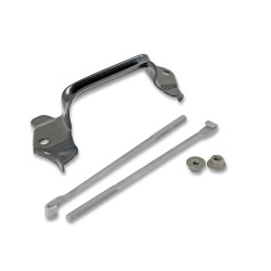 PartzBiz CM C5AZ-10718-KIT - ชุดแคลมป์ยึดแบตเตอรี่ Scott Drake