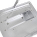 PartzBiz CM: E7ZZ-10732-BL-ถาดใส่แบตเตอรี่ Scott Drake Billet