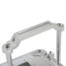 PartzBiz CM: E7ZZ-10732-BL-ถาดใส่แบตเตอรี่ Scott Drake Billet