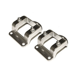 PartzBiz CM C7ZZ-18A017-BL - หมวกแก๊ป Scott Drake Billet Shock Tower PartzBiz CM C7ZZ-18A017-BL - หมวกแก๊ป Scott Drake Billet Shock Tower