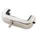 PartzBiz CM: C6TZ-8A193-4SK-Scott Drake Bronco Stainless Steel Radiator Bracket Set (4 Row)