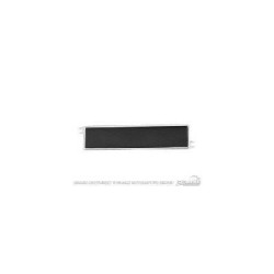 PartzBiz CM C7ZZ-6504774-B - แผงหน้าปัดศูนย์ Scott Drake (สีดำ)
