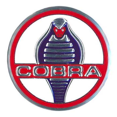 PartzBiz CM: ACC-COBRA-EMB-Scott Drake Classic Shelby Cobra Emblem PartzBiz CM: ACC-COBRA-EMB-Scott Drake Classic Shelby Cobra Emblem