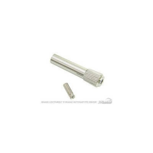 PartzBiz CM: C7ZZ-15032-A-Scott Drake Clock Knob & Set Screw PartzBiz CM: C7ZZ-15032-A-Scott Drake Clock Knob & Set Screw