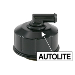 PartzBiz CM C8AZ-6766-A - Scott Drake Closed Emissions Oil Cap (สีดำ) PartzBiz CM C8AZ-6766-A - Scott Drake Closed Emissions Oil Cap (สีดำ)
