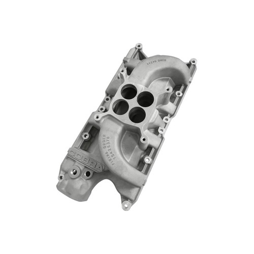 PartzBiz CM: S2MS-9424-C-Scott Drake Cobra Intake Manifold Aluminum PartzBiz CM: S2MS-9424-C-Scott Drake Cobra Intake Manifold Aluminum