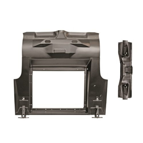 PartzBiz CM: C9ZZ-6511218-9-Scott Drake Complete Trunk Floor