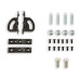 PartzBiz CM: D1ZZ-6344210-KR-Scott Drake Concours Rear Spoiler Assembly